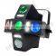 American DJ Monster Fun DMX 25x1W/3W RGBWA LED Moonflower+Strobe Stage Lighting