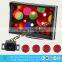 Hot selling 4.3 inch universal type LED car stand monitor systrm XY-2050