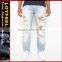 High quality distressed denim man jeans pents trousers jeans jeans turkey (LOTM269)