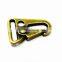 metal snap hook dog hook for belt