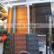 Building material for stone coated metal roofing tile