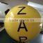 2016 Led Helium Balloons/inflatable Human Balloon
