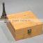 2016 Nice wooden essential oil box