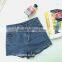Fashion Multi Color Women Slim Fit Short Girl Summer Demin Shorts