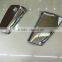 license plate cover trim For Toyota Prius 2016 accessories