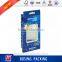 good quality mobile battery packaging box with customized logo