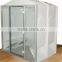 Acrylic Steam Wet Sauna Room for Indoor Use