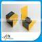 Professional Folding Cardboard Jewelry Box For Earrings