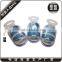 earphone packaging with mic high quality design and quality free samples offered