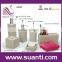 stone color bathroom set