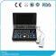 Ultrasound manufacture-2016 China Medical Portable Mini Laptop Notebook ultrasound Machine scanner with CE(PC based) RUS-9000E2