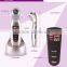 2016 New galvanic photon ultrasonic ion facial massage with high quality