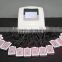 Popular Slimming Machine Electrode Fat Burn Fat Belly Burning Machine With CE