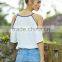 Bonvatt Custom clothing Good Quality ladies cotton women latest velvet kurtis