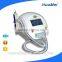 Q Switch Laser Machine Beauty Salon Equipment Q Switch Nd Hori Naevus Removal Yag Laser / Mini Laser Machine