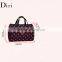 High quality ladies stylish fancy polyester cosmetic bag