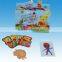 Delicious Fruity Flavor Bear Cartoon Tattoo Popping Candy