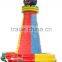 2016 Exciting Inflatable rock climbing wall Game FOR SELLING