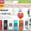 SIFIT-8.8 Pedometer With Accurate Heart Rate Measurement, All-day Activity Tracking
