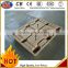 China supplier best selling compressed wood pallet fully automatic hollow brick making machine