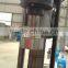 stainless steel semi automatic commerical plastic cap capper machine