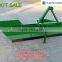 Tractor tow behind angle snow blade machine for cleaning