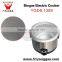 Electric rice cooker family use biogas equipment biogas rice cooker