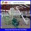 Horizontal type pig feed pulverizing and mixing machine for sale,output 0.5-1t/h