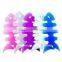 silicone cable holder winder rubber plastic holder winder