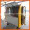 Hot Selling Small Size Food Truck Design for Hot Dog Sale