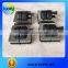 China high quality easy to install self closing glass door hinge