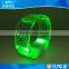 Fashion RFID led light wristband for Party and Festival