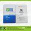 13.56 Mhz PVC F08 RFID card printing with free samples