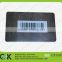 custom printing CR80 plastic abs card with serial number