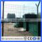 galvanized steel wire fence/ steel garden fence/steel fence(Guangzhou factory )