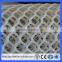 China supplier Black plastic flat net for petroleum/White plastic extrude net(Guangzhou stock)