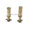 iLOT single-hole brass spray nozzle with 14*1.5 thread