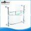 Bathroom Stainless Steel Shelf With Glass Bathroom Corner Shelf Shower Shelf