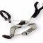 Adjustable stainless steel boat sea fishing rod holder