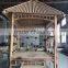 FD-170301 Bamboo Pavilion 3*3 in Gazebos