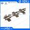 Industrial alloy Steel Roller Chain / Conveyor Chain /conveyor Roller chain