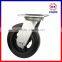 Factory Price Pu Foam Wheel 8 Inch Cast Iron Castor Wheel Price