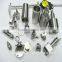 High quality CNC machining steel parts/Custom precision fabrication steel