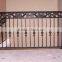 New Design galvanized steel pipe balcony railing for your choice