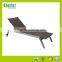 Garden furniture outdoor rattan furniture wicker chaise lounge
