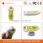Factory wholesale rechargeable make up shaver remover with reciprocating blades epilator
