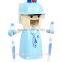 kids automatic toothpaste dispenser toothbrush holder tumbler set