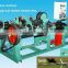 HTK factory doubled twisted barbed wire machine