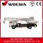 new 8 ton truck with crane GNQY-C8
