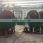 2016 New Improved 1200 wet pan mill in Africa gold mine